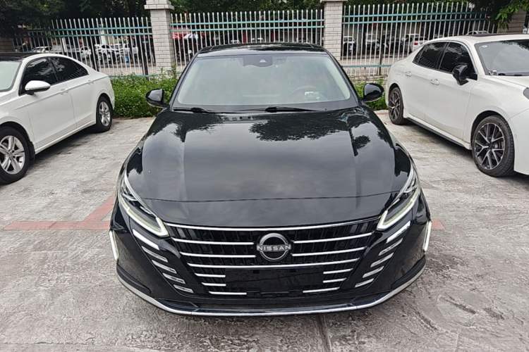 Used Nissan Teana 2022 2.0L XL-Upr Enjoyment Edition Front