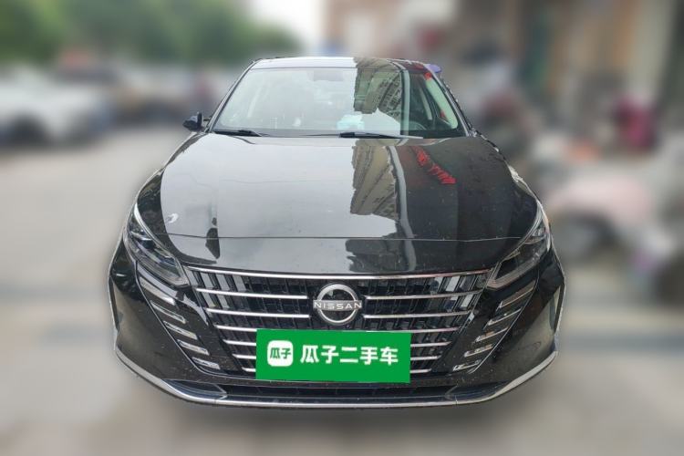 Used Nissan Teana 2022 2.0L XL-TLS Enjoyment Edition Front