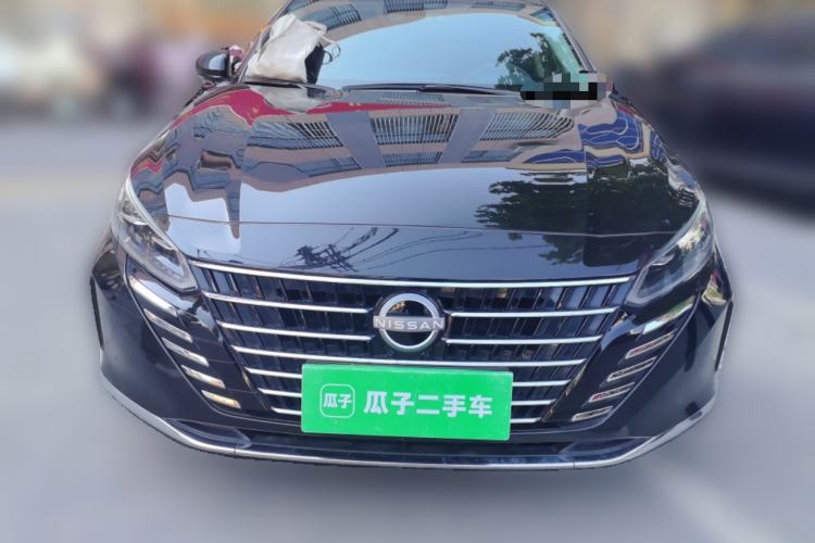 Used Nissan Teana 2022 2.0L XL-TLS Enjoyment Edition Front
