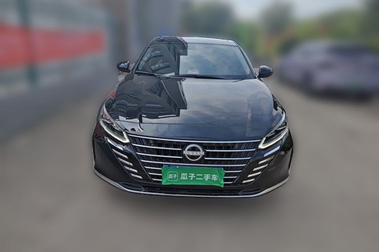 Used Nissan Teana 2022 2.0L XL-TLS Enjoyment Edition Front