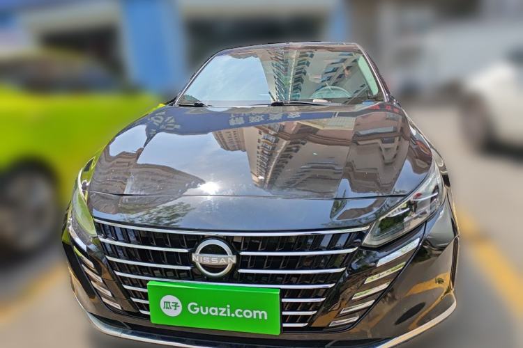 Used Nissan Teana 2022 2.0L XL-TLS Enjoyment Edition Front