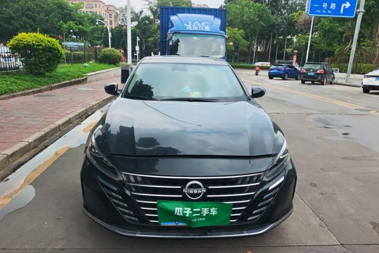 Used Nissan Teana 2022 2.0L XL-TLS Enjoyment Edition Front