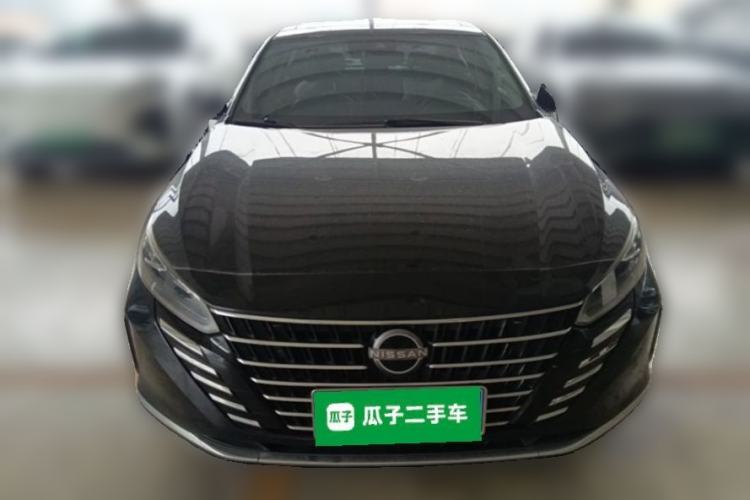 Used Nissan Teana 2022 2.0L XL-Upr Enjoyment Edition Front