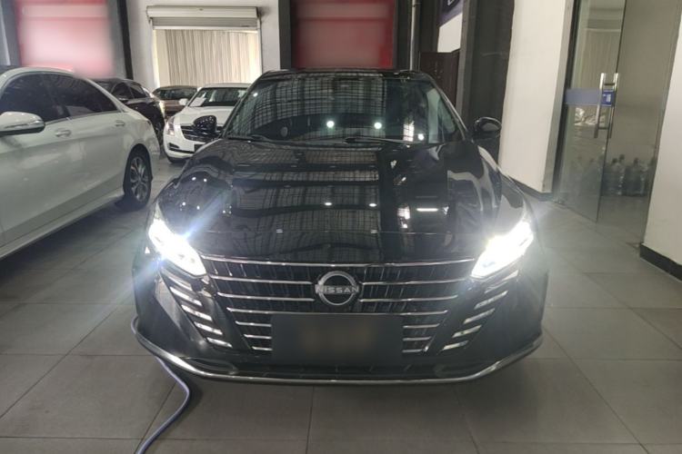 Used Nissan Teana 2022 2.0L XL-Upr Enjoyment Edition Front