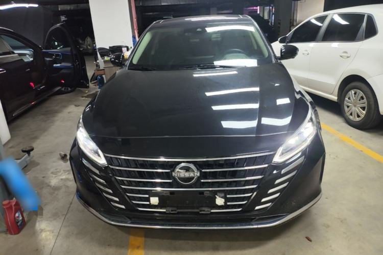 Used Nissan Teana 2022 2.0L XL-TLS Enjoyment Edition Front