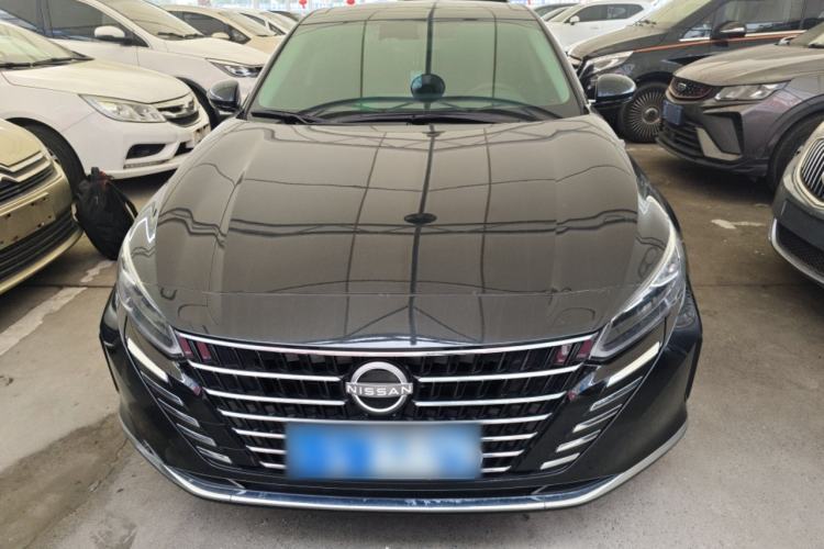 Used Nissan Teana 2022 2.0L XL-TLS Enjoyment Edition Front