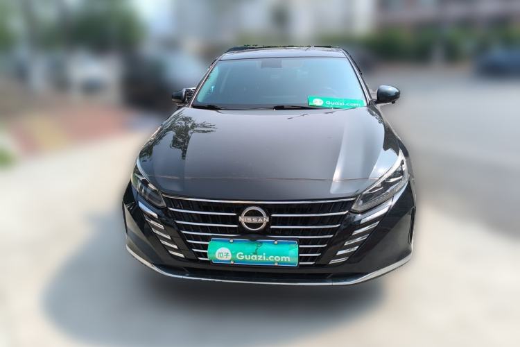 Used Nissan Teana 2022 2.0L XL-TLS Enjoyment Edition Front