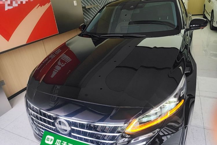 Used Nissan Teana 2022 2.0L XL-Upr Enjoyment Edition Front
