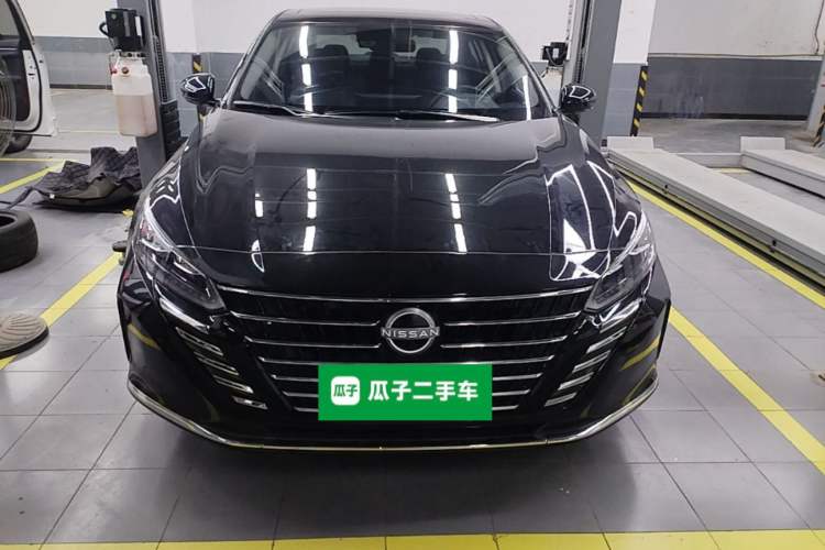 Used Nissan Teana 2022 2.0L XL-TLS Enjoyment Edition Front