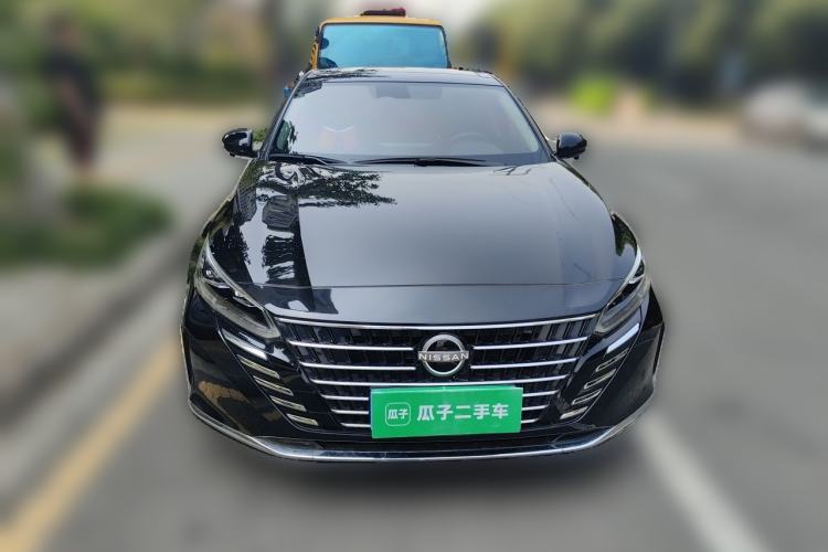 Used Nissan Teana 2022 2.0L XL-TLS Enjoyment Edition Front