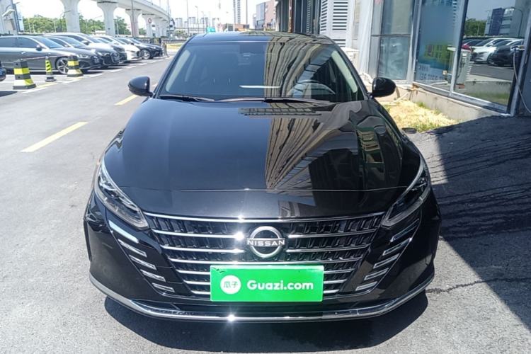 Used Nissan Teana 2022 2.0L XL-TLS Enjoyment Edition Front