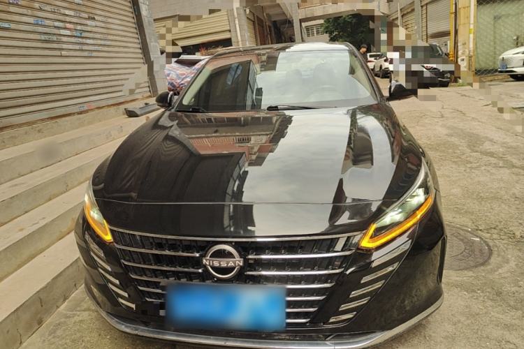 Used Nissan Teana 2022 2.0L XL-TLS Enjoyment Edition Front