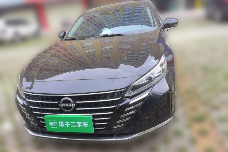 Used Nissan Teana 2022 2.0L XL-Upr Enjoyment Edition Front