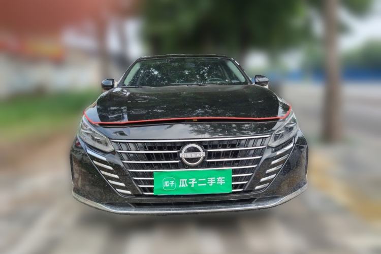 Used Nissan Teana 2022 2.0L XL-TLS Enjoyment Edition Front
