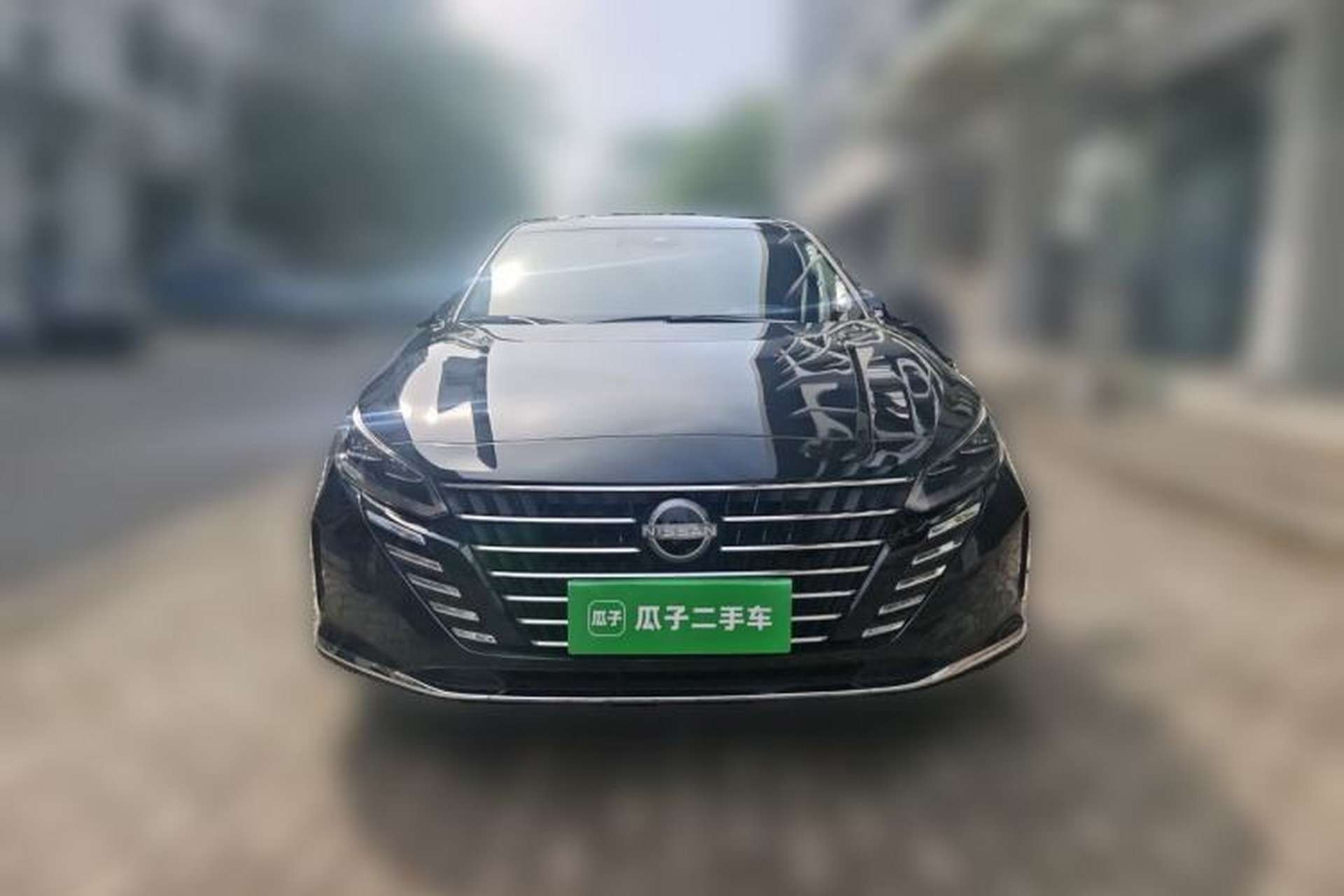 Used Nissan Teana 2022 2.0L XL-Upr Enjoyment Edition Front