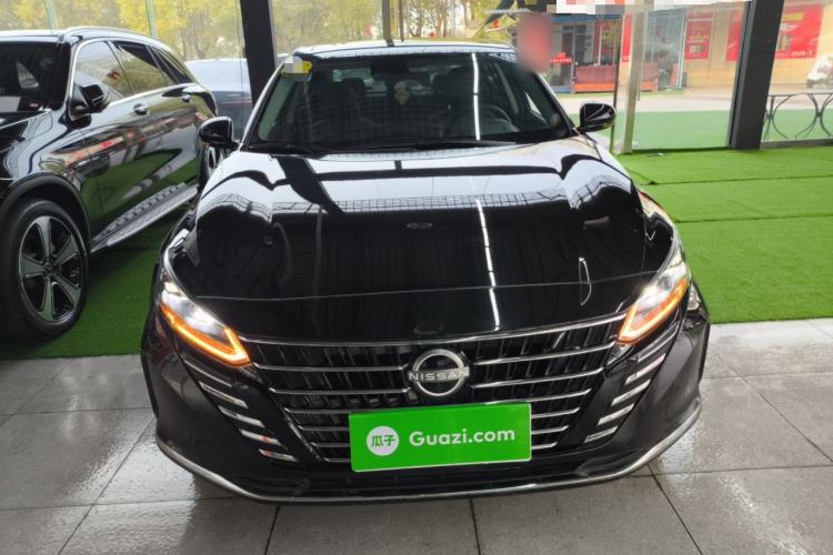 Used Nissan Teana 2022 2.0L XL-TLS Enjoyment Edition Front
