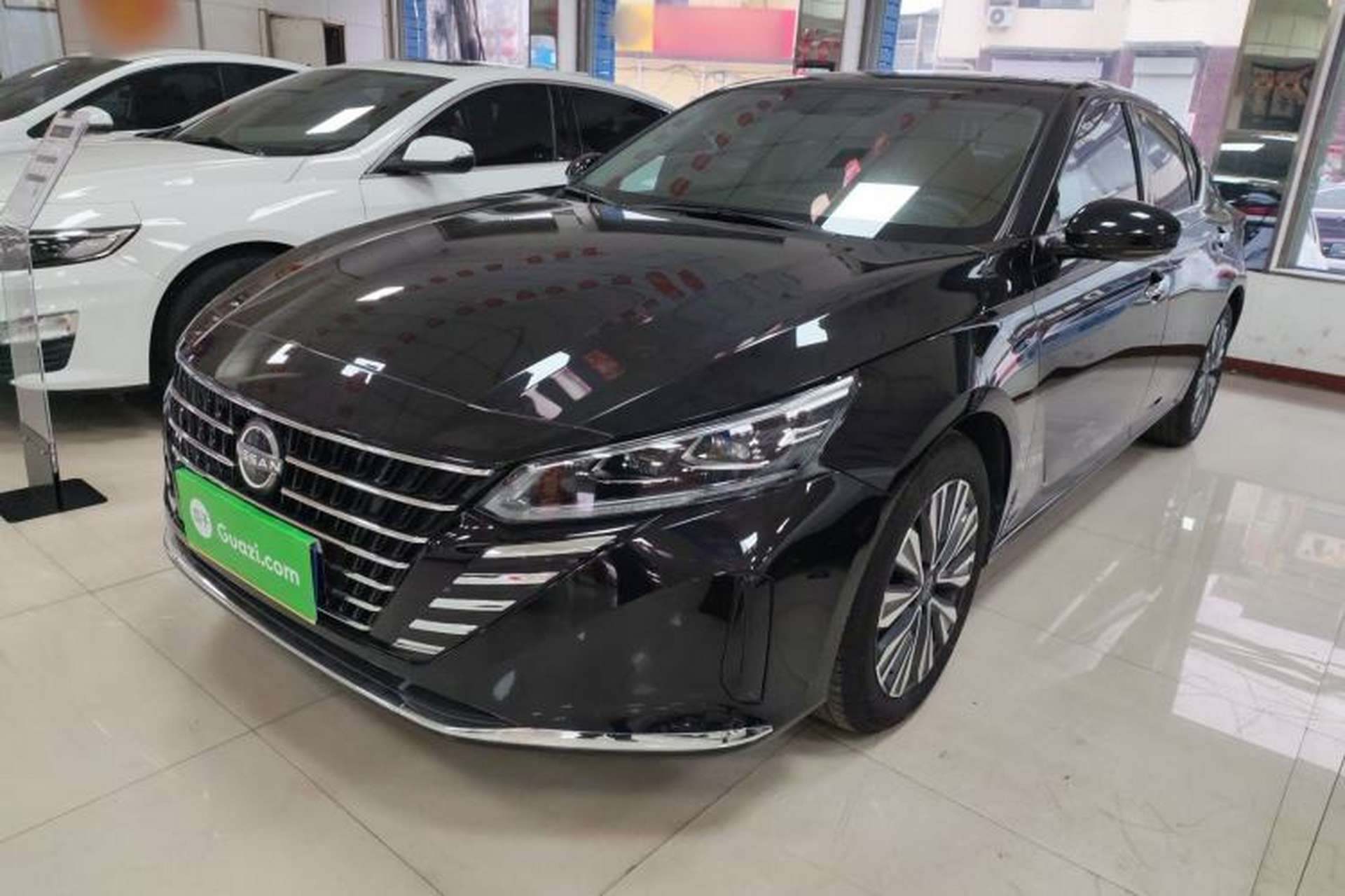 Used Nissan Teana 2022 2.0L XL-TLS Enjoyment Edition Front Left 45 Deg