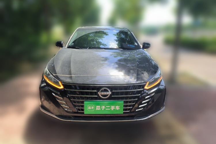 Used Nissan Teana 2022 2.0L XL-TLS Enjoyment Edition Front