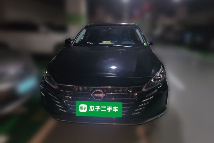 Used Nissan Teana 2022 2.0L XL-Upr Enjoyment Edition Front