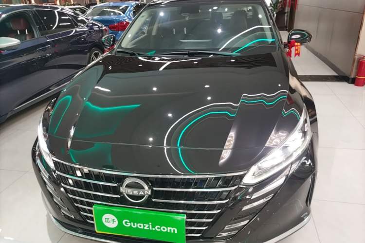 Used Nissan Teana 2022 2.0L XL-TLS Enjoyment Edition Front