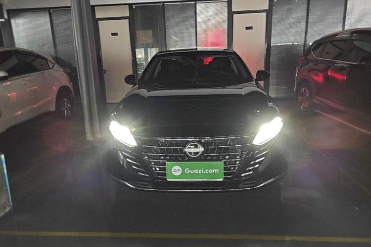 Used Nissan Teana 2022 2.0L XL-TLS Enjoyment Edition Front