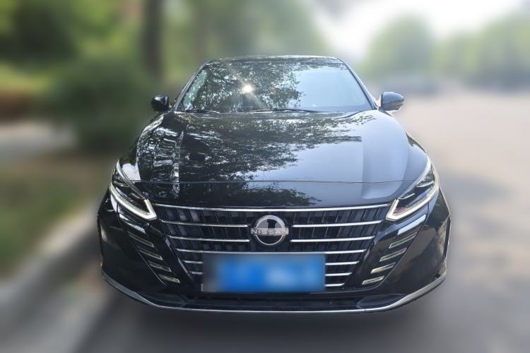 Used Nissan Teana 2022 2.0L XL-TLS Enjoyment Edition Front