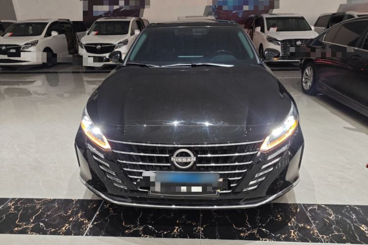 Used Nissan Teana 2022 2.0L XL-TLS Enjoyment Edition Front