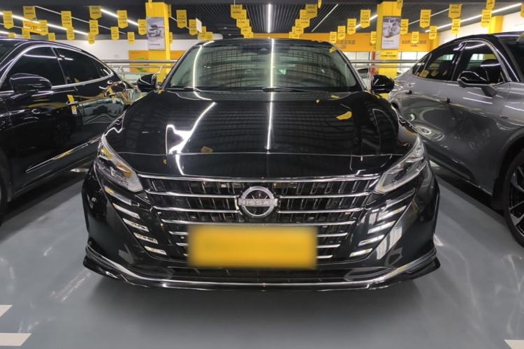 Used Nissan Teana 2022 2.0L XL-Upr Enjoyment Edition Front