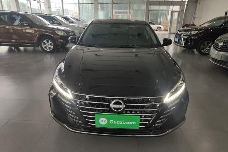 Used Nissan Teana 2022 2.0L XL-TLS Enjoyment Edition Front