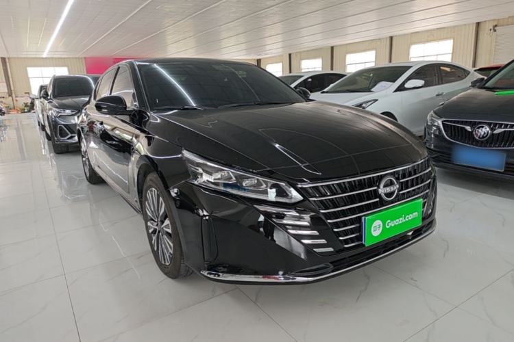 Used Nissan Teana 2022 2.0L XL-TLS Enjoyment Edition Front Right 45 Deg