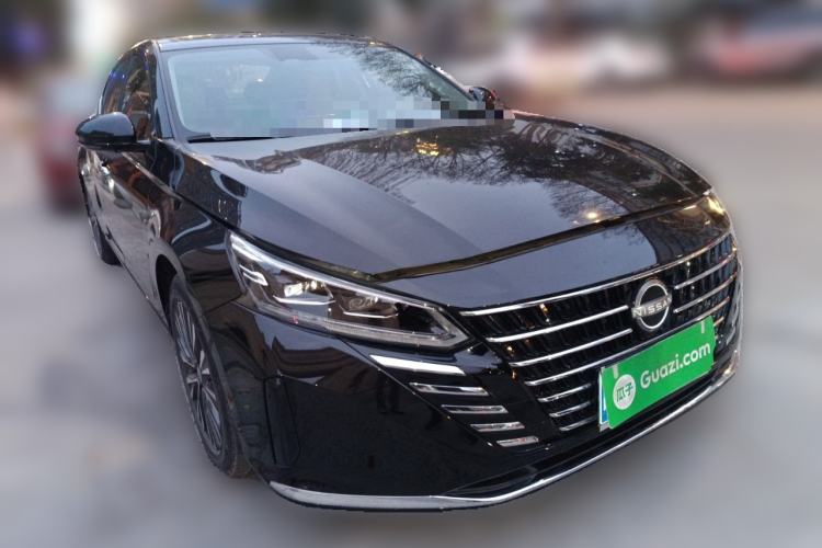 Used Nissan Teana 2022 2.0L XL-TLS Enjoyment Edition Front Right 45 Deg