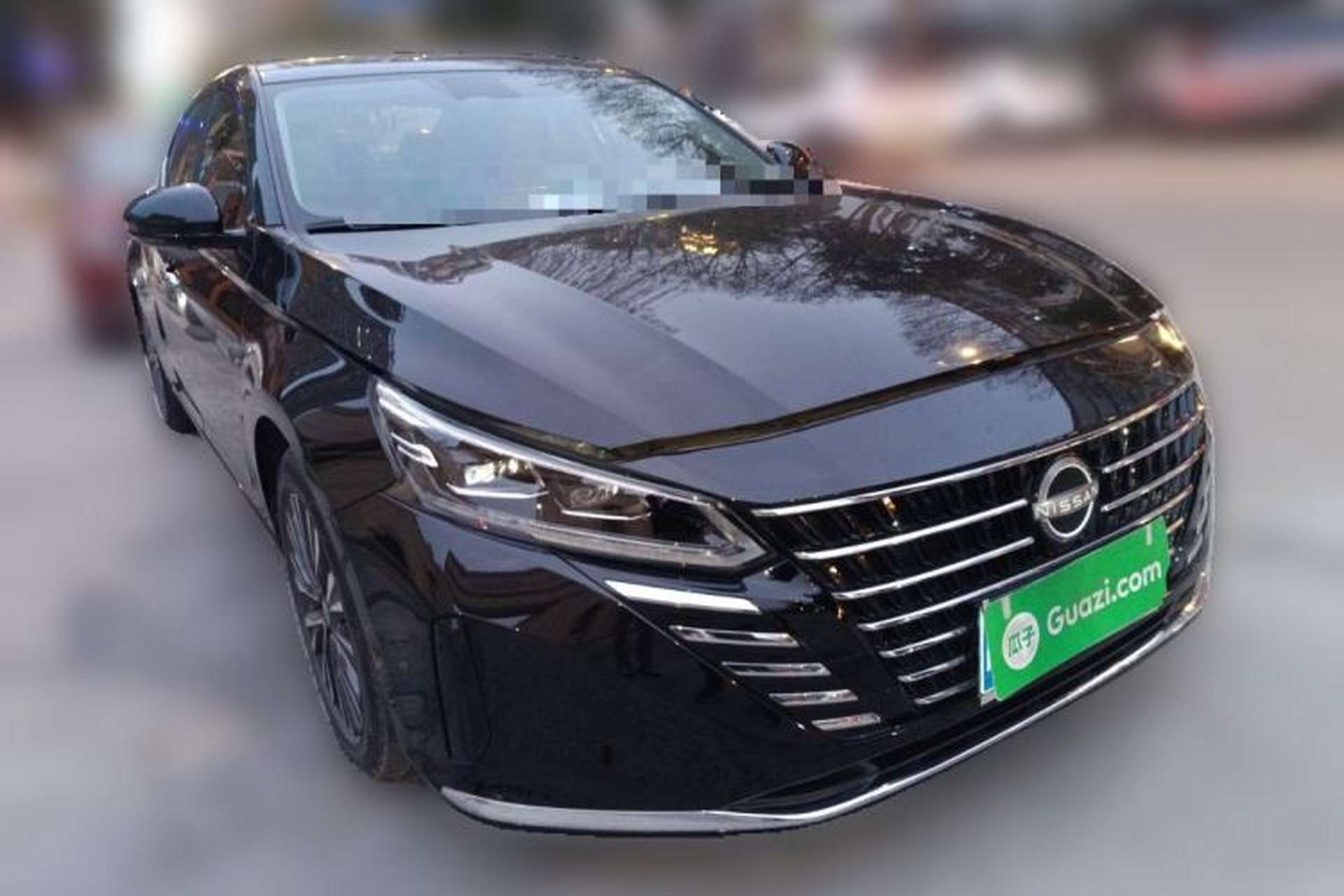 Used Nissan Teana 2022 2.0L XL-TLS Enjoyment Edition Front Right 45 Deg