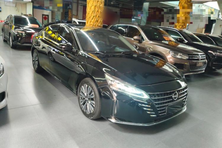 Used Nissan Teana 2022 2.0L XL-TLS Enjoyment Edition Front Right 45 Deg