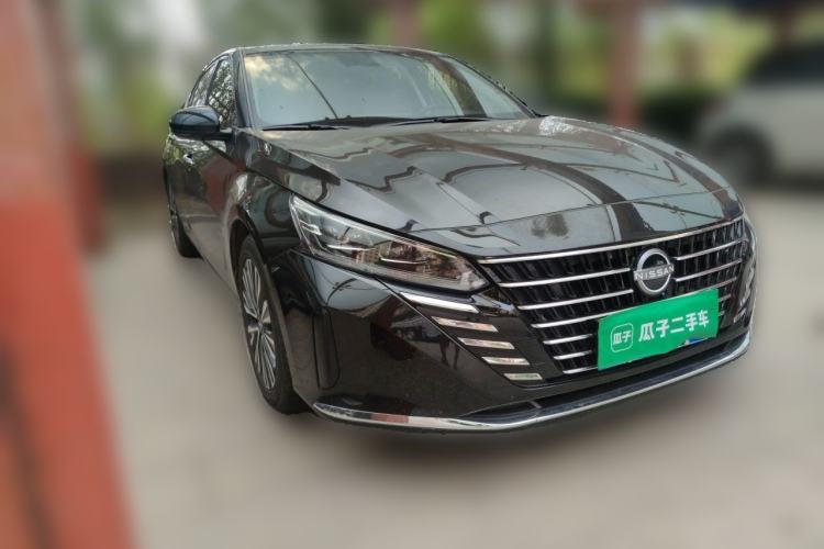 Used Nissan Teana 2022 2.0L XL-TLS Enjoyment Edition Front Right 45 Deg