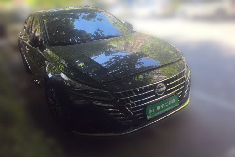 Used Nissan Teana 2022 2.0L XL-TLS Enjoyment Edition Front Right 45 Deg