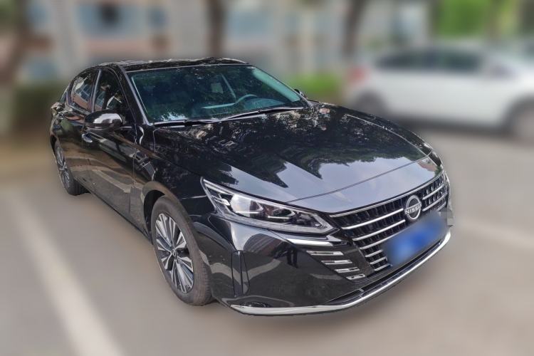Used Nissan Teana 2022 2.0L XL-TLS Enjoyment Edition Front Right 45 Deg