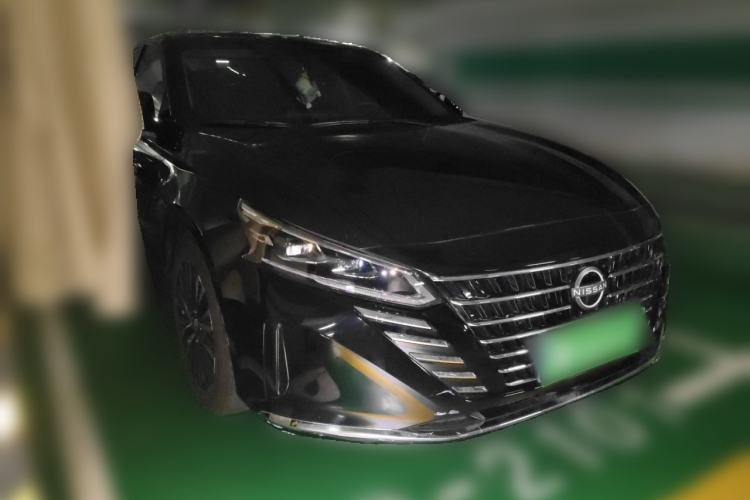 Used Nissan Teana 2022 2.0L XL-TLS Enjoyment Edition Front Right 45 Deg