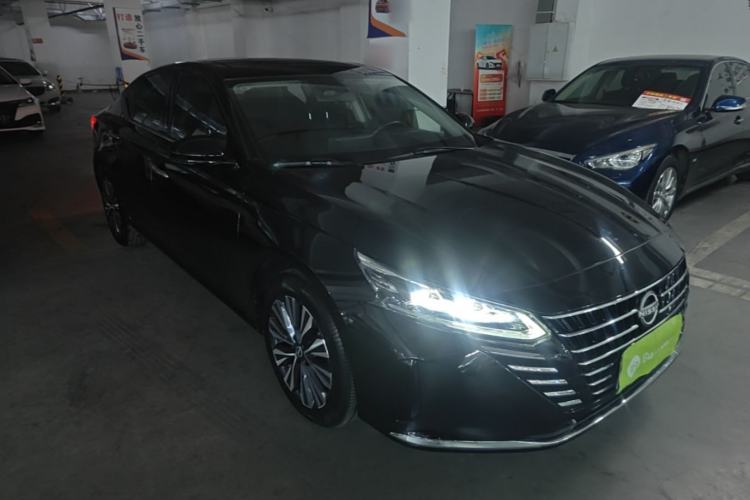 Used Nissan Teana 2022 2.0L XL-TLS Enjoyment Edition Front Right 45 Deg