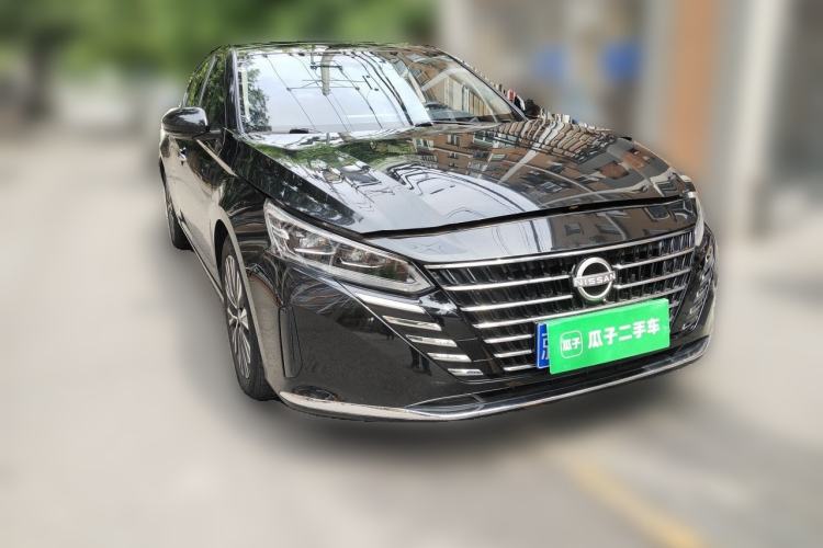 Used Nissan Teana 2022 2.0L XL-TLS Enjoyment Edition Front Right 45 Deg