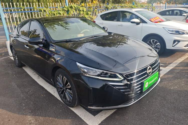 Used Nissan Teana 2022 2.0L XL-TLS Enjoyment Edition Front Right 45 Deg