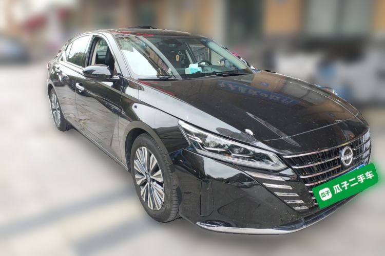 Used Nissan Teana 2022 2.0L XL-TLS Enjoyment Edition Front Right 45 Deg