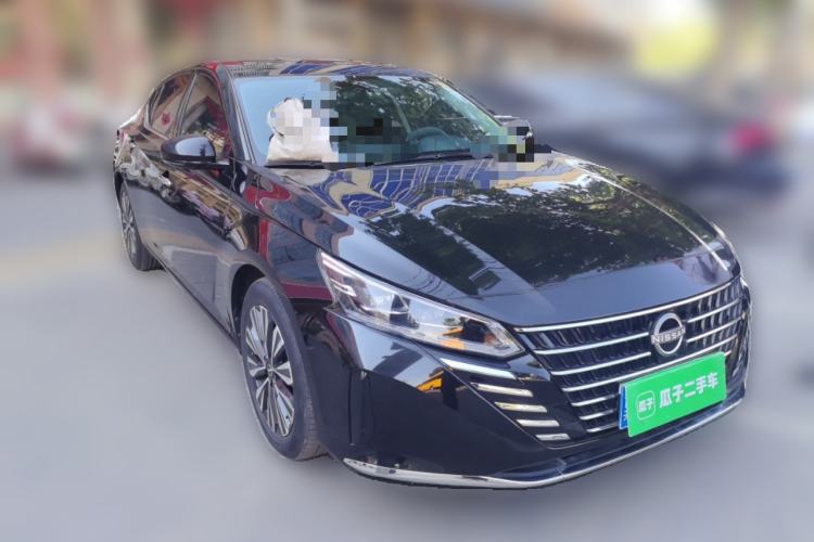 Used Nissan Teana 2022 2.0L XL-TLS Enjoyment Edition Front Right 45 Deg