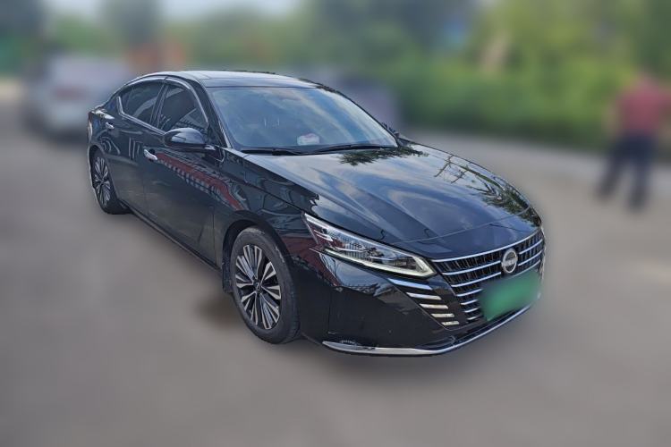 Used Nissan Teana 2022 2.0L XL-TLS Enjoyment Edition Front Right 45 Deg