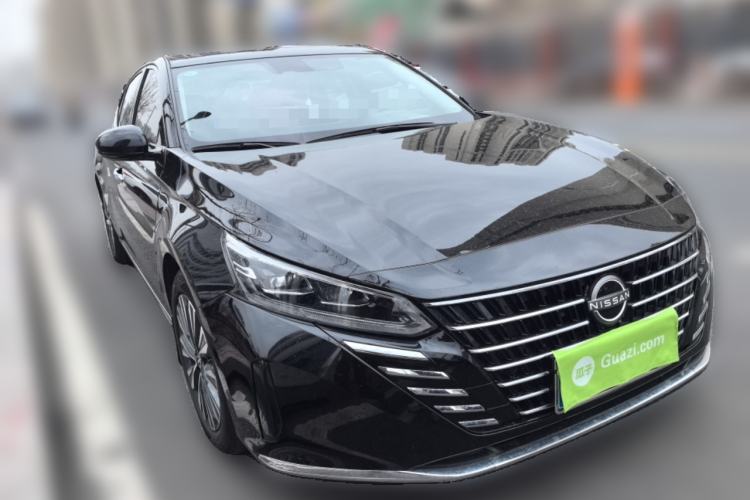 Used Nissan Teana 2022 2.0L XL-TLS Enjoyment Edition Front Right 45 Deg