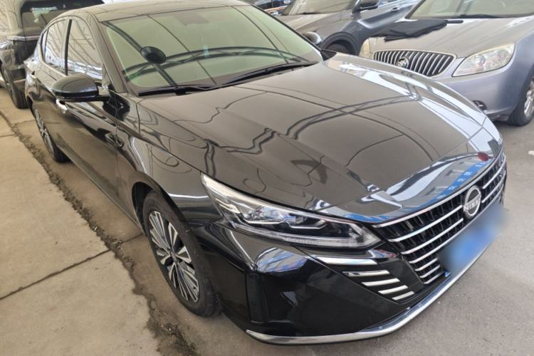 Used Nissan Teana 2022 2.0L XL-TLS Enjoyment Edition Front Right 45 Deg