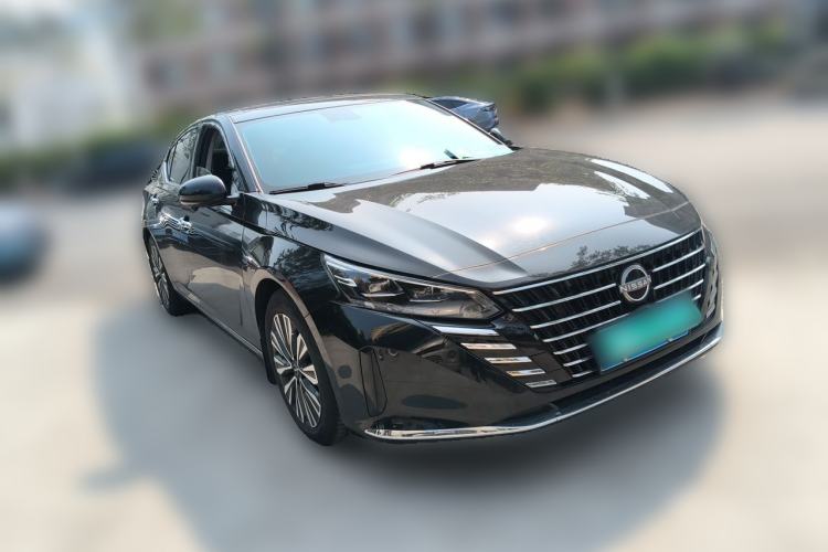 Used Nissan Teana 2022 2.0L XL-TLS Enjoyment Edition Front Right 45 Deg