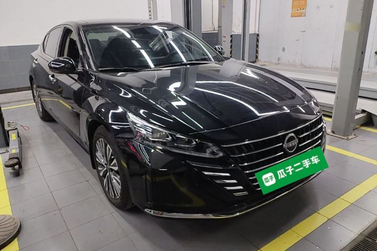 Used Nissan Teana 2022 2.0L XL-TLS Enjoyment Edition Front Right 45 Deg