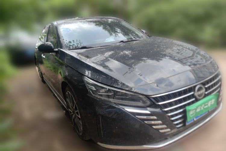 Used Nissan Teana 2022 2.0T XL Enjoyment Edition Front Right 45 Deg