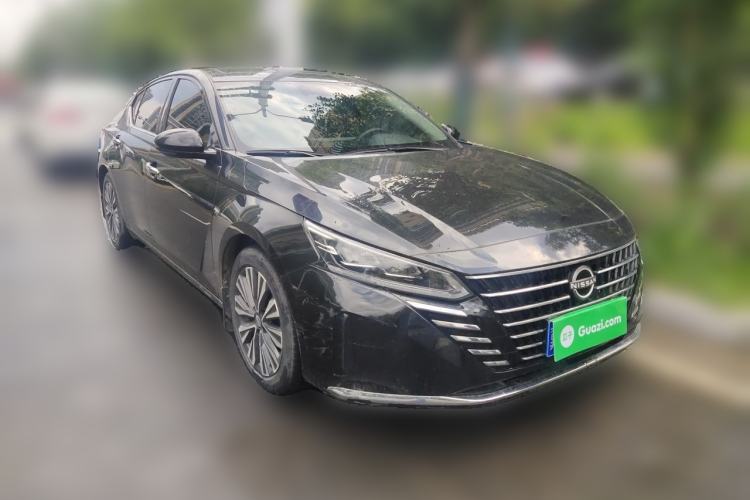 Used Nissan Teana 2022 2.0L XL-TLS Enjoyment Edition Front Right 45 Deg