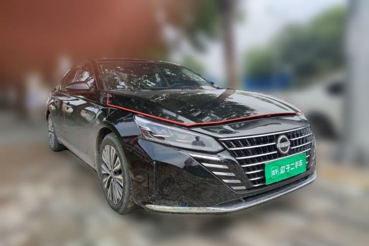 Used Nissan Teana 2022 2.0L XL-TLS Enjoyment Edition Front Right 45 Deg